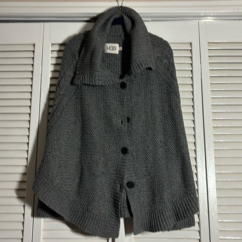 UGG Cape Sweater
